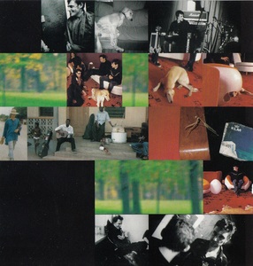 Leloup jean les fourmis 1998 booklet c