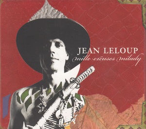 Leloup jean mille excuses milady 2009 cover