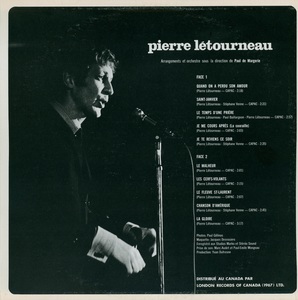 L%c3%a9tourneau pierre pierre l%c3%a9tourneau 1967 int%c3%a9rieur b