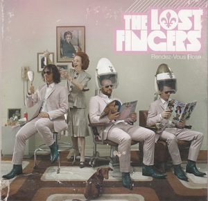 Lost fingers the rendez vous rose 2009 couverture
