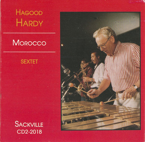 Cd hagood hardy sextet %e2%80%93 morocco front