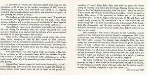 Cd hagood hardy sextet %e2%80%93 morocco inside