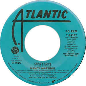 Nancy martinez crazy love atlantic