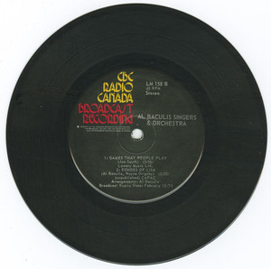 45 al baculis   concentrate on you vinyl 02