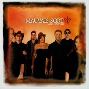 Mauvais sort droit devant 2009 livret couverture