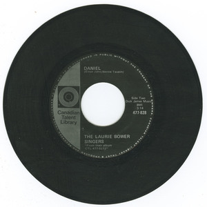 45 laurie bower singers   wish i was a plane vinyl 02