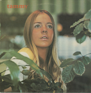 Tammy rafferty   just tammy vg  front