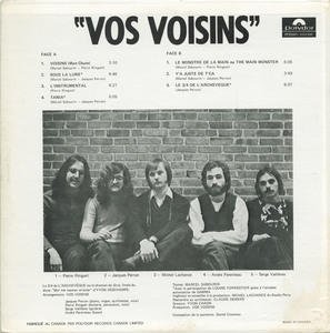 Vos voisins   holocauste %c3%80 montr%c3%a9al back