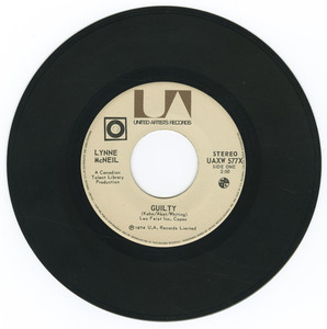 45 lynn mcneil   guily vinyl 01