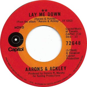 Aarons and ackley let it shine capitol a
