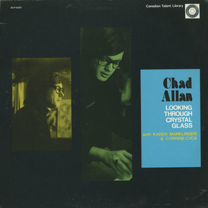 Chad allan   expressions %28allan kowbel%29   looking through crystal glass front