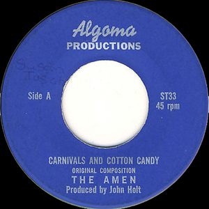 Amen  the   carnivals and cotton candy bw peter zeus %281%29