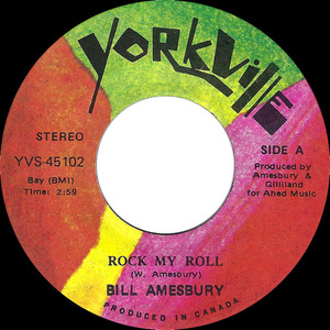 Amesbury  bill   rock my roll bw once before you're gone %282%29