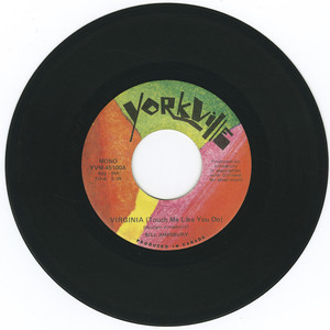 45 amesbury  bill   virginia %28touch me like you do%29 bw that close to me again vinyl 01