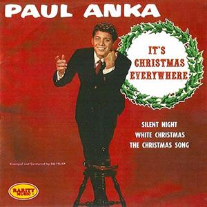 Paul anka   it's christmas everywhere 1960