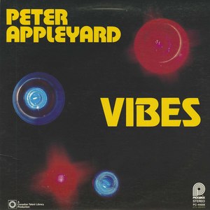Peter appleyard vibes front
