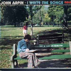 Arpin  john   i write the songs %282%29