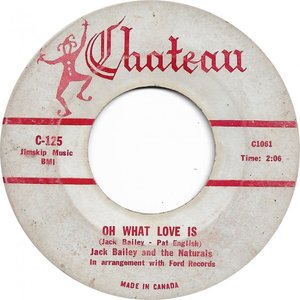Jack bailey and the naturals beneath the moon chateau a
