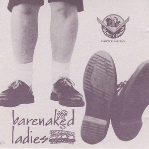 Barenaked ladies cbc variety recordings