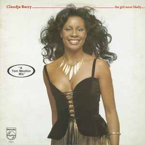 Claudja barry the girl most likely front
