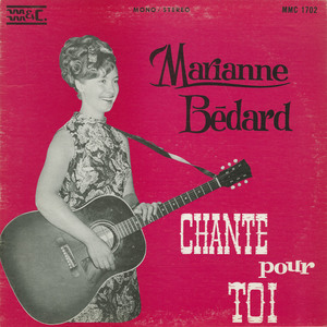 Marianne bedard   chante pour toi front