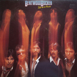 Bentwood rocker take me to heaven front