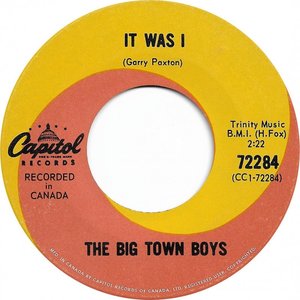 The big town boys it was i 1965 ai