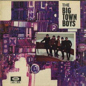 Big town boys   st front