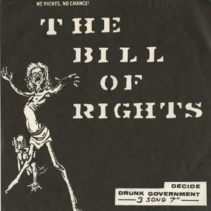 45 bill of rights decide drunk government front