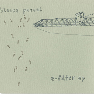 Cd blaise pascal   e filter ep front