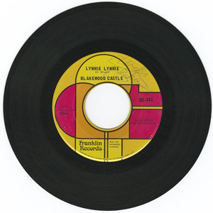 45 blakewood castle   lynnie lynnie vinyl 01