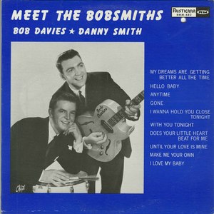 Bobsmiths meet the bobsmiths