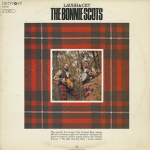 Bonnie scots   laugh and cry front