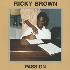 Ricky brown   passion front