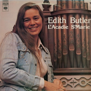 Butler %c3%a9dith l'acadie s'marie 1974 couverture