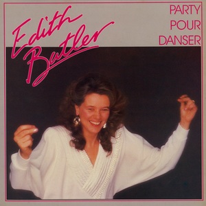 Butler %c3%a9dith party pour danser 1987 couverture