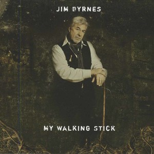 Jim byrnes my walking stick
