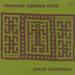 David campbell through arawak eyes front