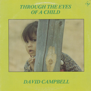 David campbell through the eyes of a child front