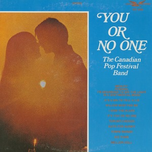 Canadian pop festival band   you or no one front