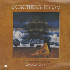Graeme card   dorothea's dream front was sealed