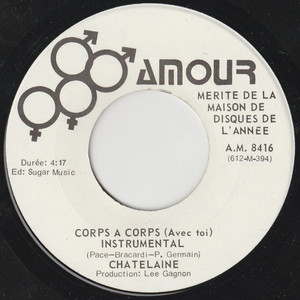Ch%c3%a2telaine %28joyce pruneau%29   corps a corps %28avec toi%29 %282%29
