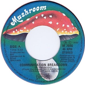 Chilliwack communication breakdown mushroom a