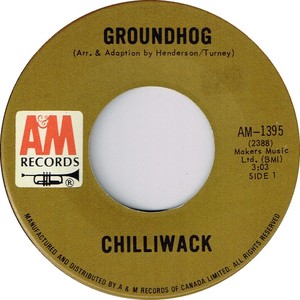 Chilliwack groundhog am a