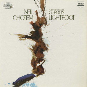 Neil chotem   plays the songs of gordon lightfoot front