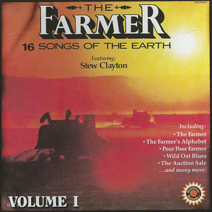 Cd stew  clayton   the farmer songs of the earth vol 1 front