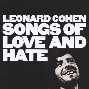 Songs of love and hate  front 