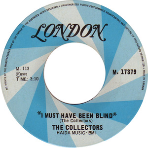 The collectors i must have been blind 1970 3