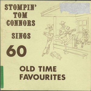 Stompin tom 60 old tyme favourites front