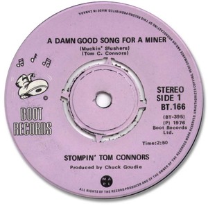 Stompintom discography singles boot 001